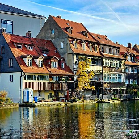 Ferienwohnung Viktoria Bamberg Exterior foto